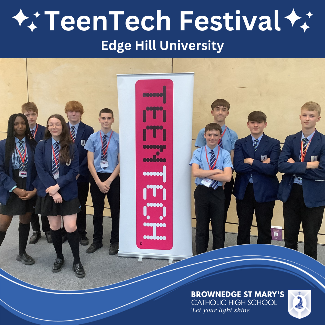 Image of TeenTech 2025