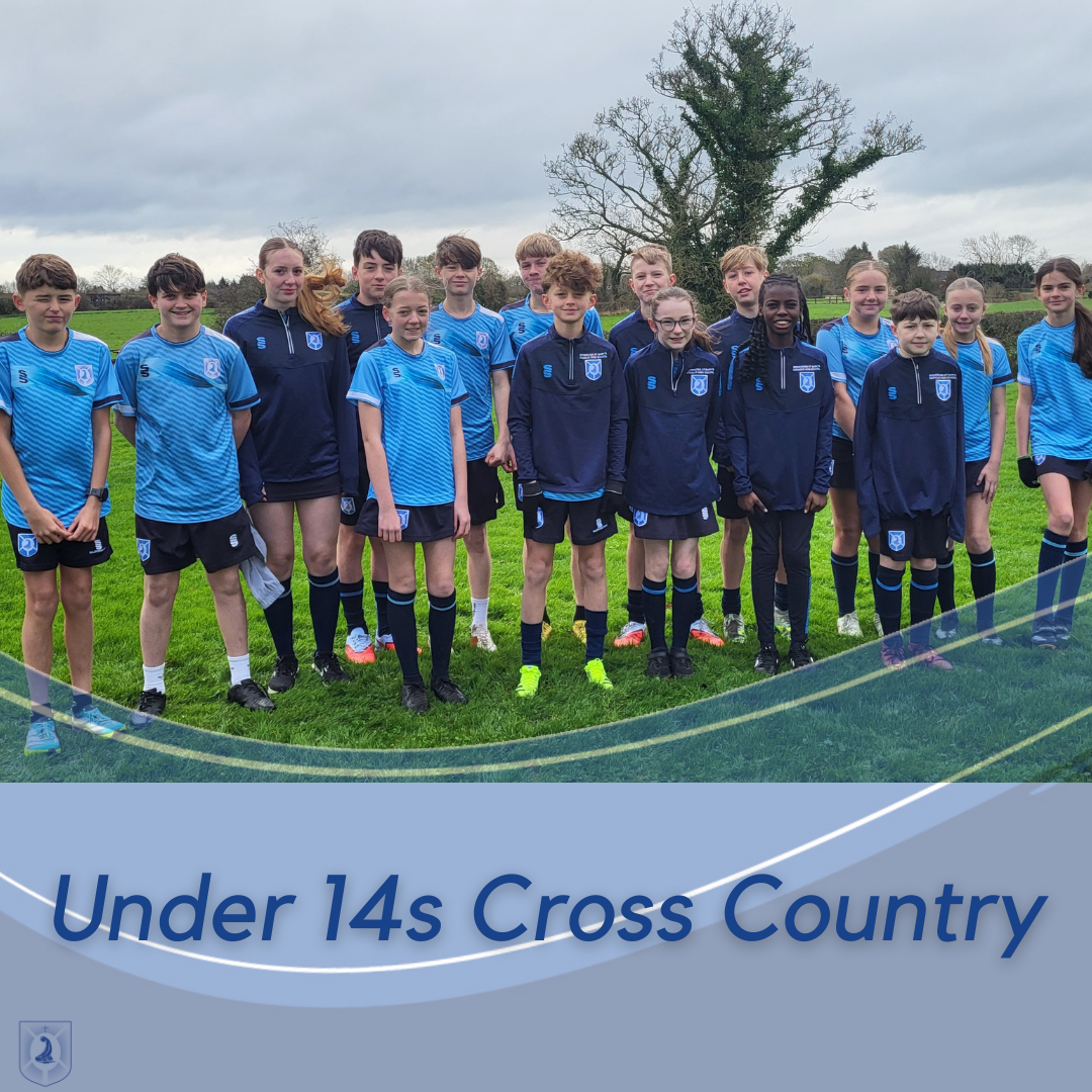 Image of Under 14s Cross Country
