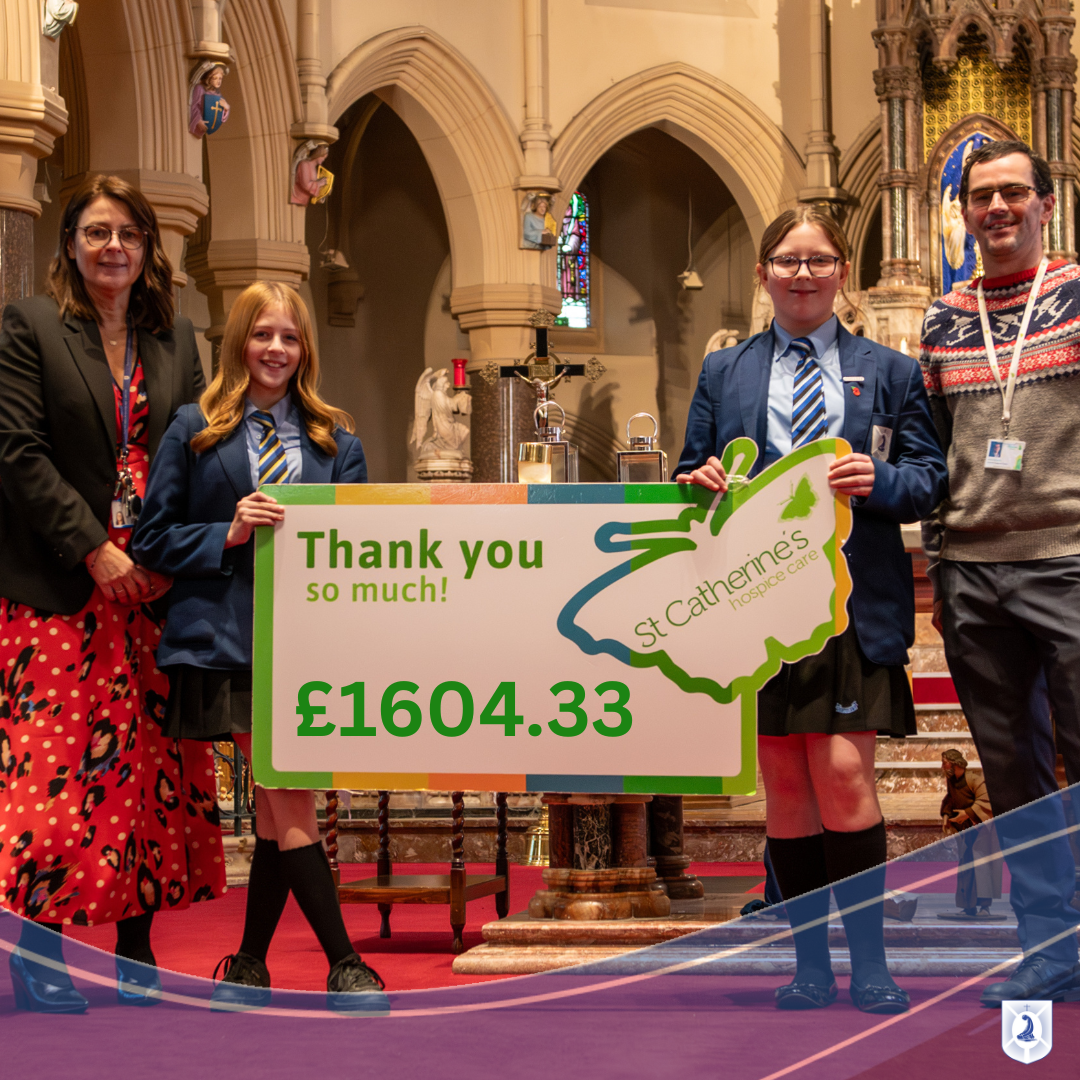 Image of St. Catherine's Fundraising