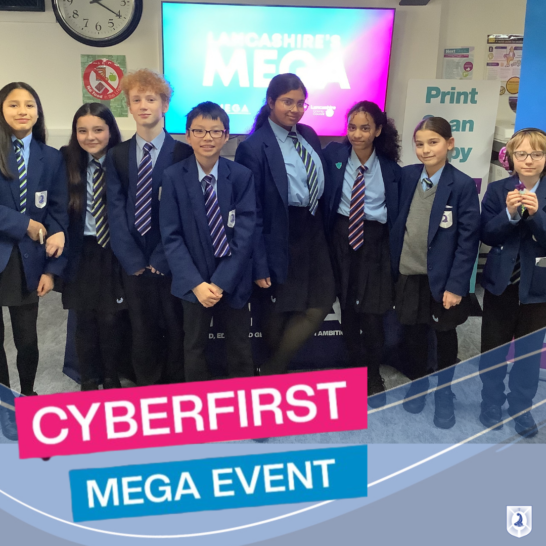 Image of Year 7 Cyber MEGA Day