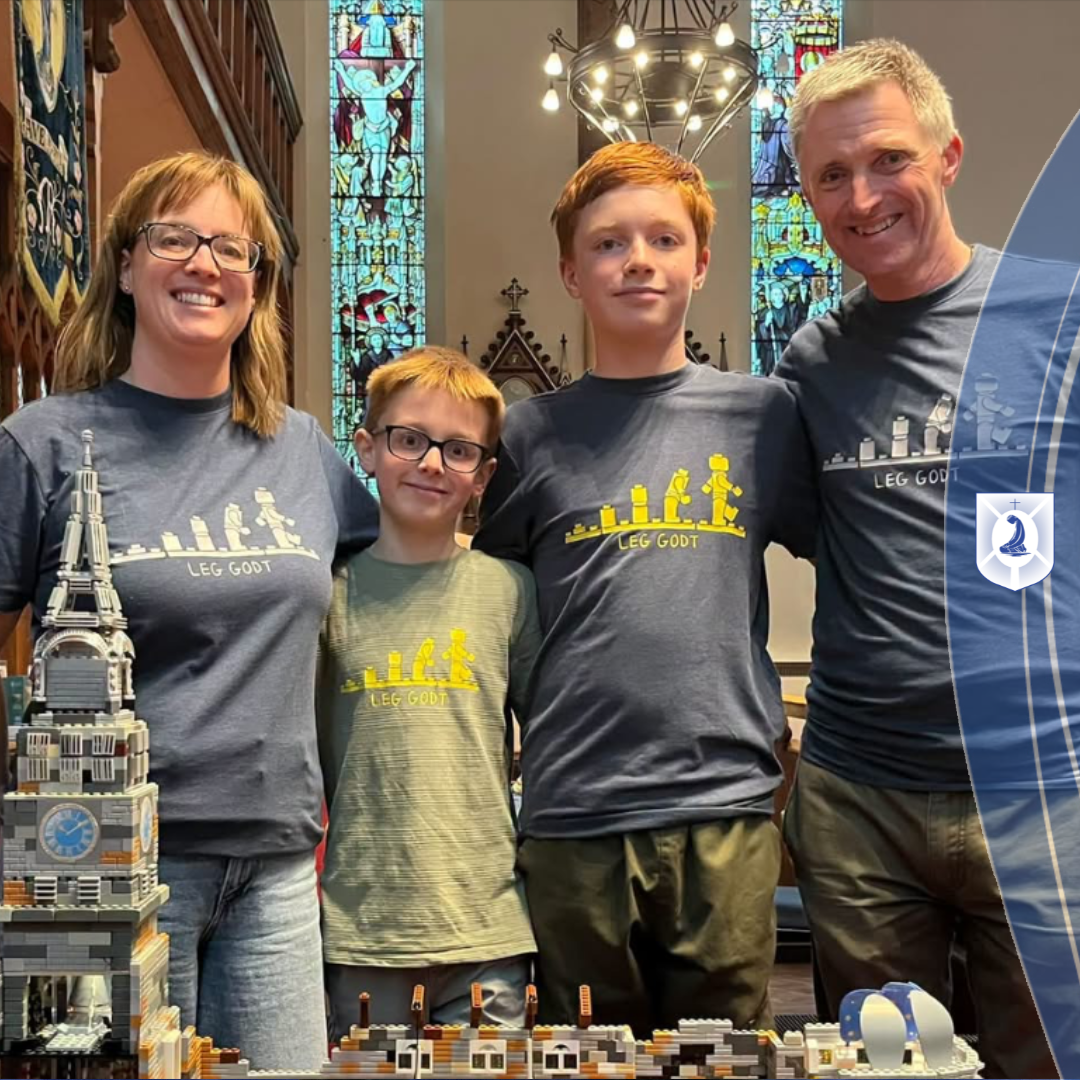Image of Lego Build Event