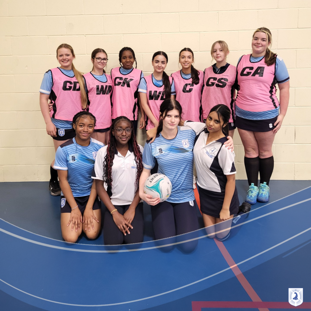 Image of Netball Success