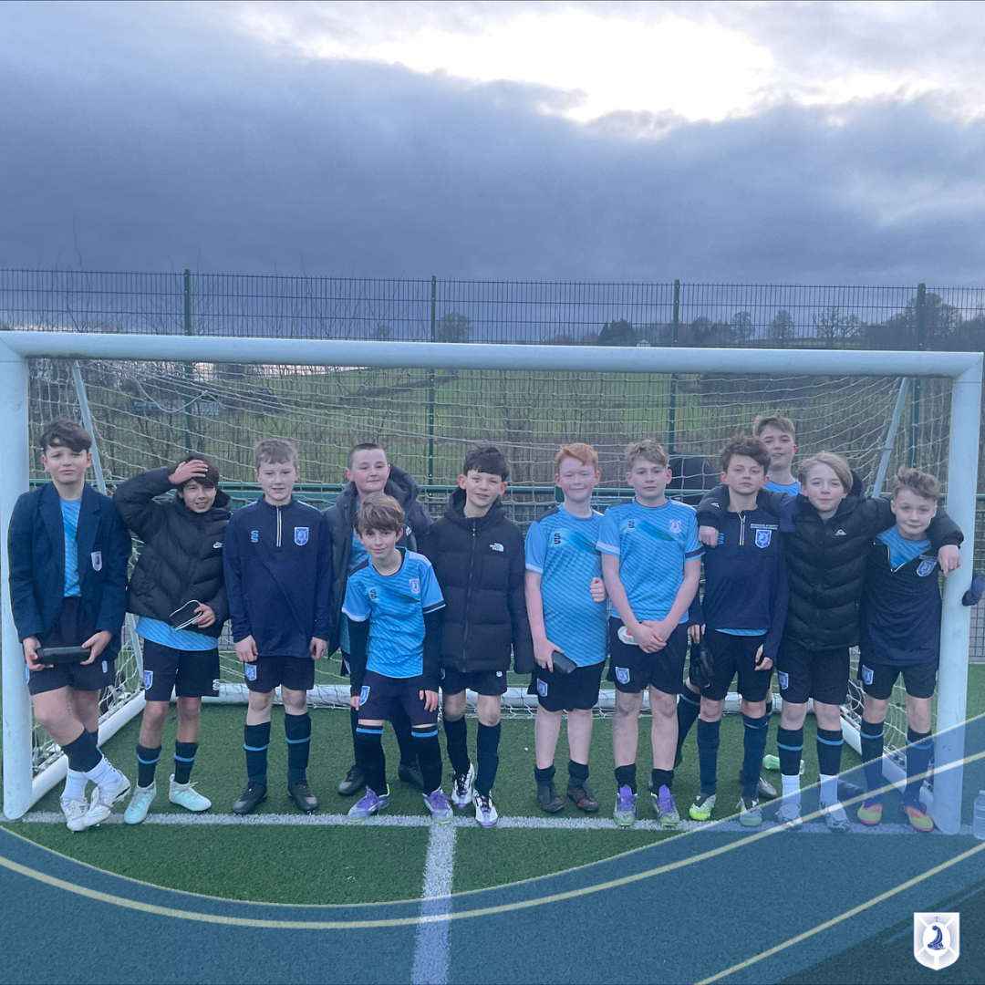 Image of Year 7 Boys Football