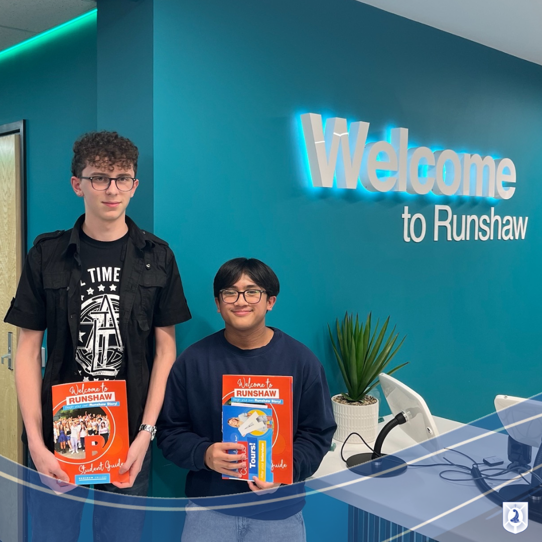 Image of Runshaw College Interviews