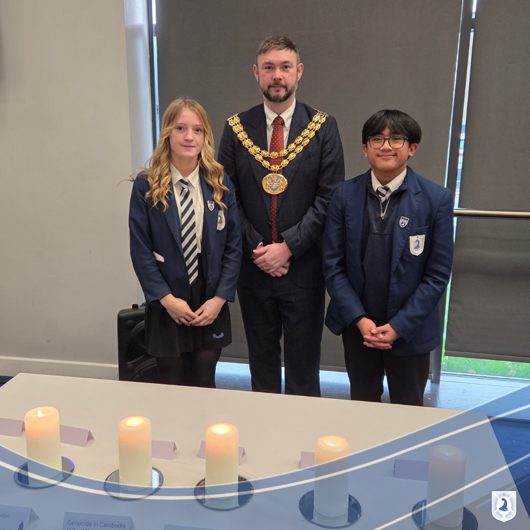 Image of Holocaust Memorial Day