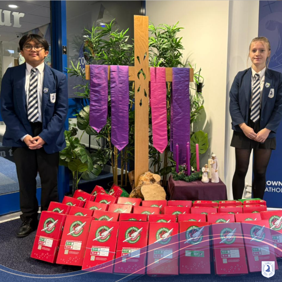 Image of Operation Christmas Child