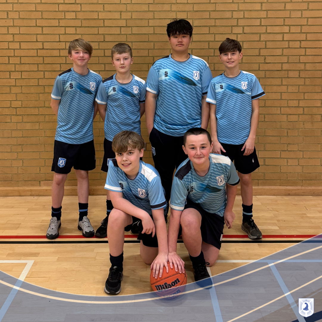 Image of Year 7 Basketball Tournament