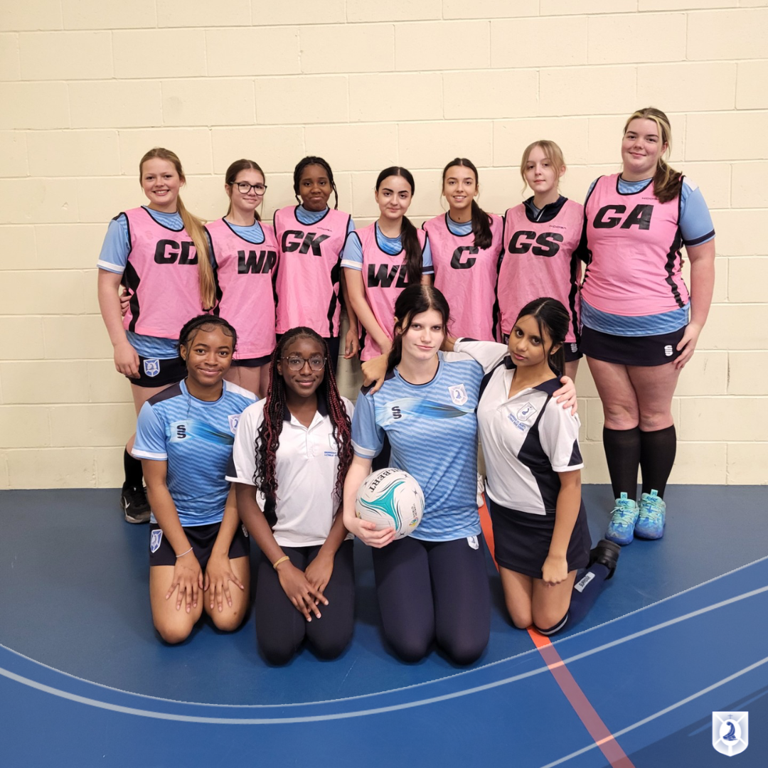 Image of Netball Success