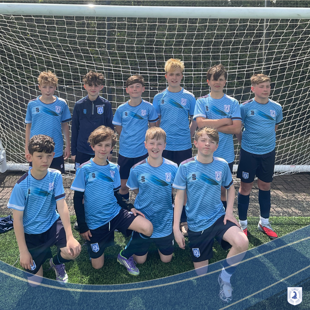 Image of Year 7 Football Tournament