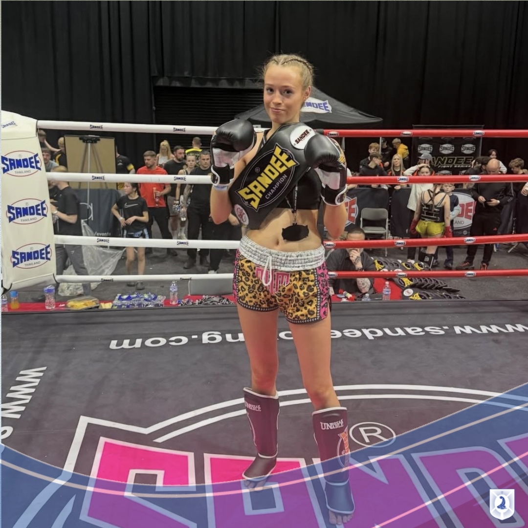 Image of Muay Thai Champion