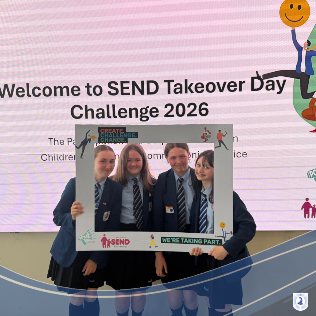 Image of SEND Takeover Day