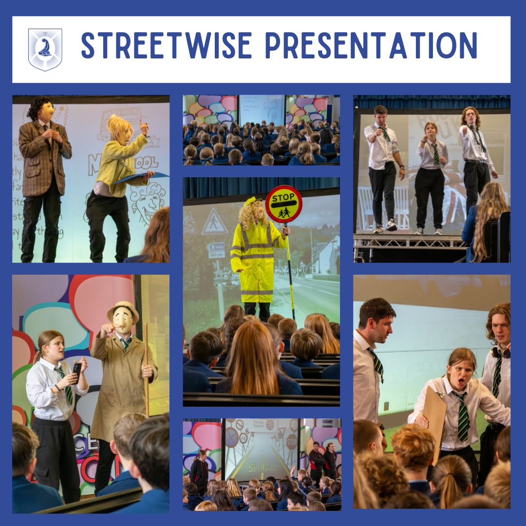 Image of Streetwise Presentation