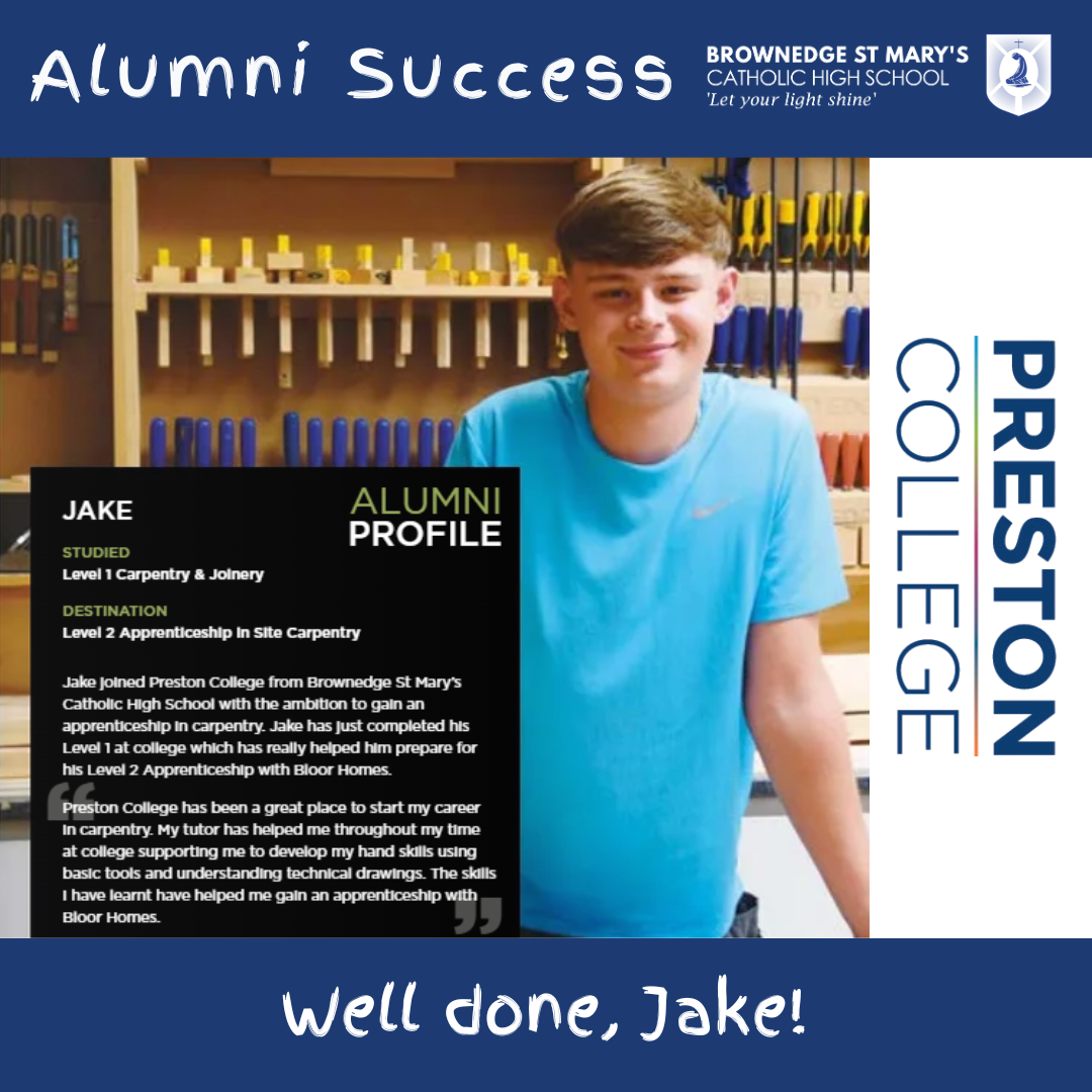 Image of Alumni Success