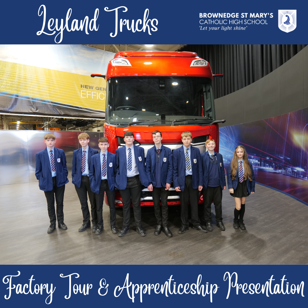 Image of Leyland Trucks Factory Tour