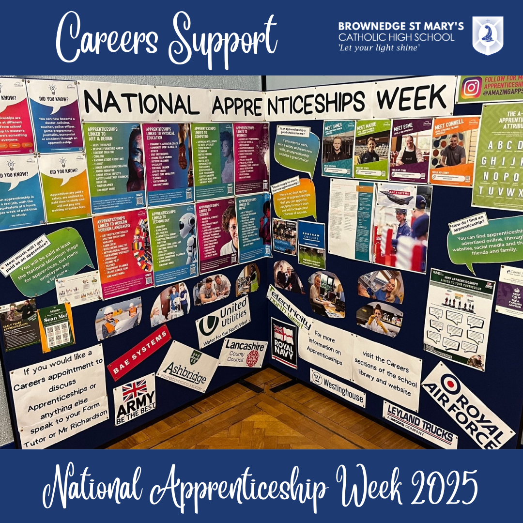 Image of National Apprenticeships Week 2025