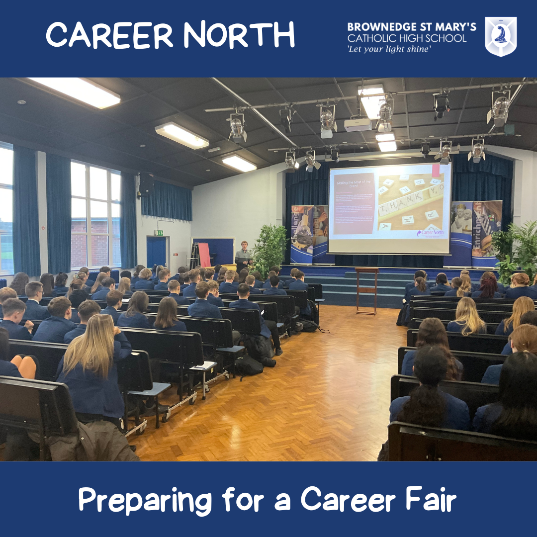 Image of Careers Fair Preparation