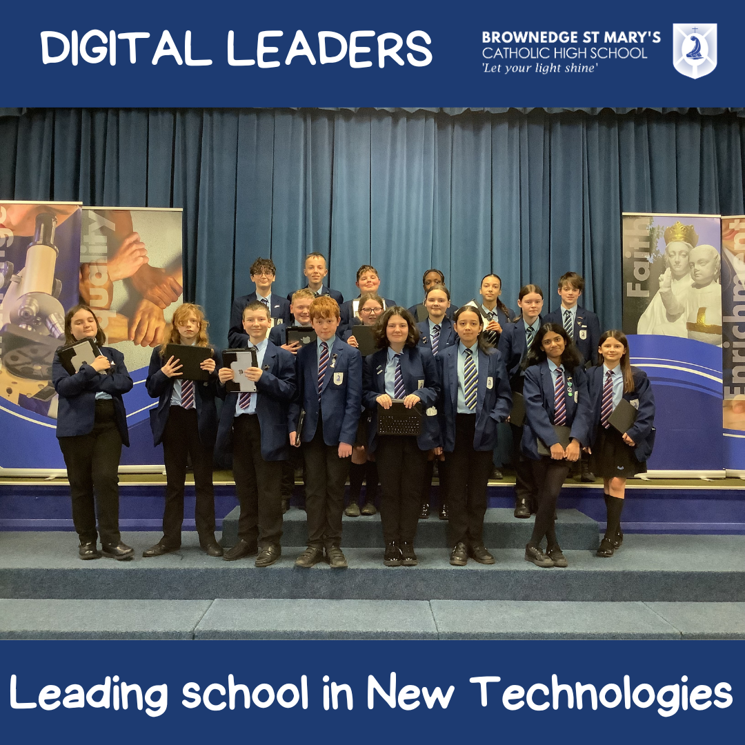 Image of Digital Leaders