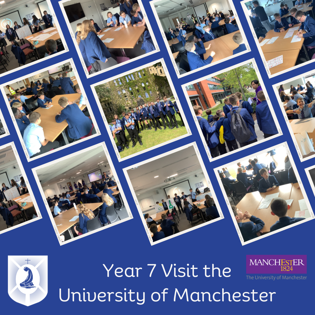 Image of University of Manchester Trip
