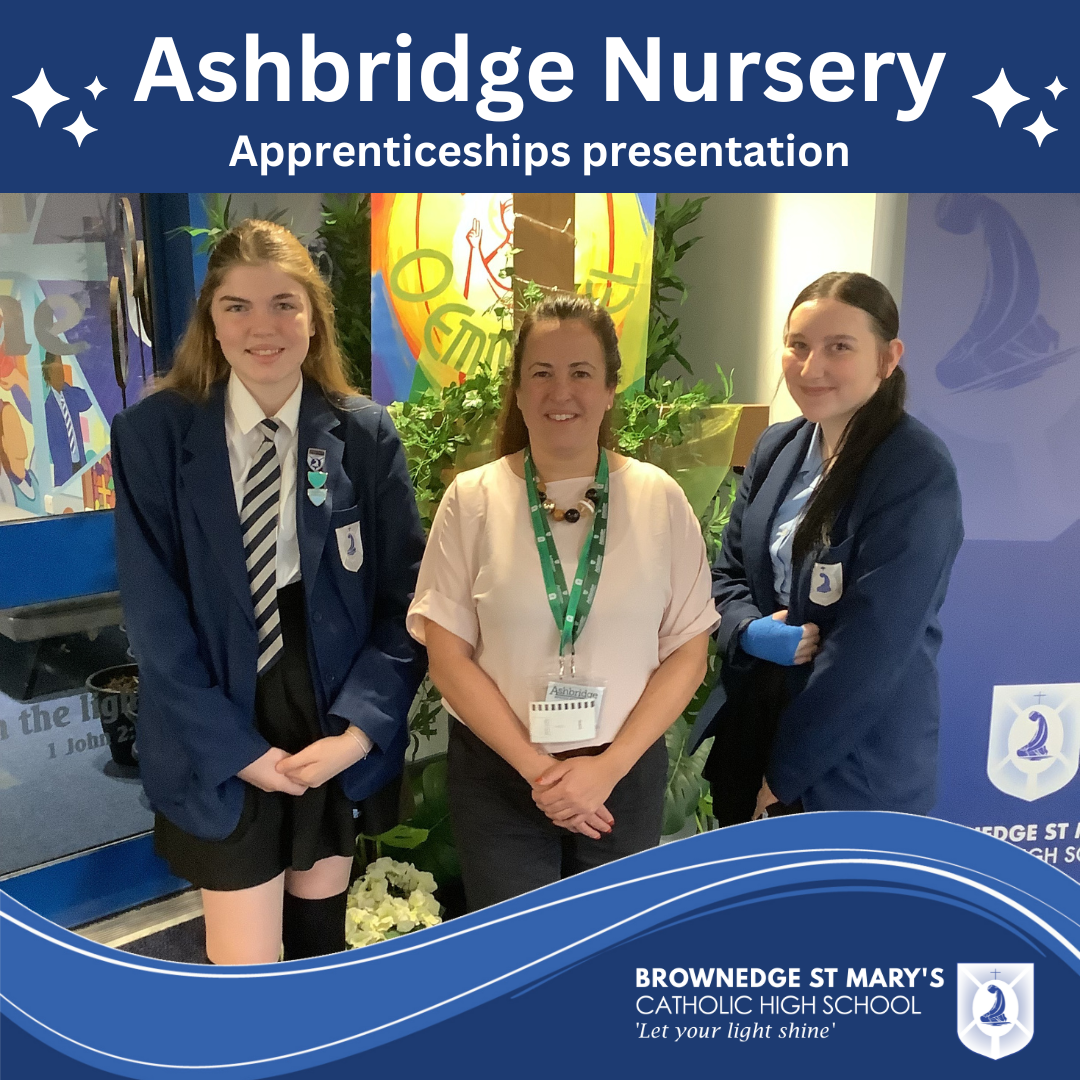 Image of Ashbridge Nursery Visit