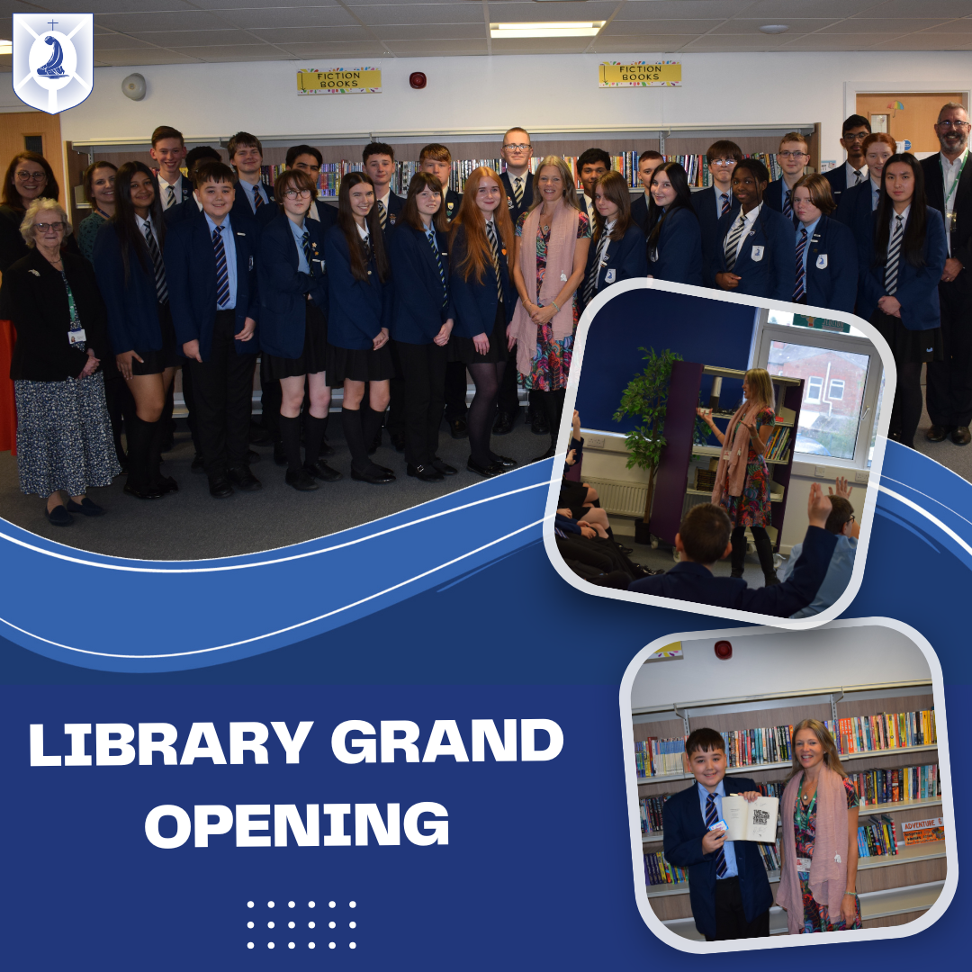 Image of Library Grand Opening