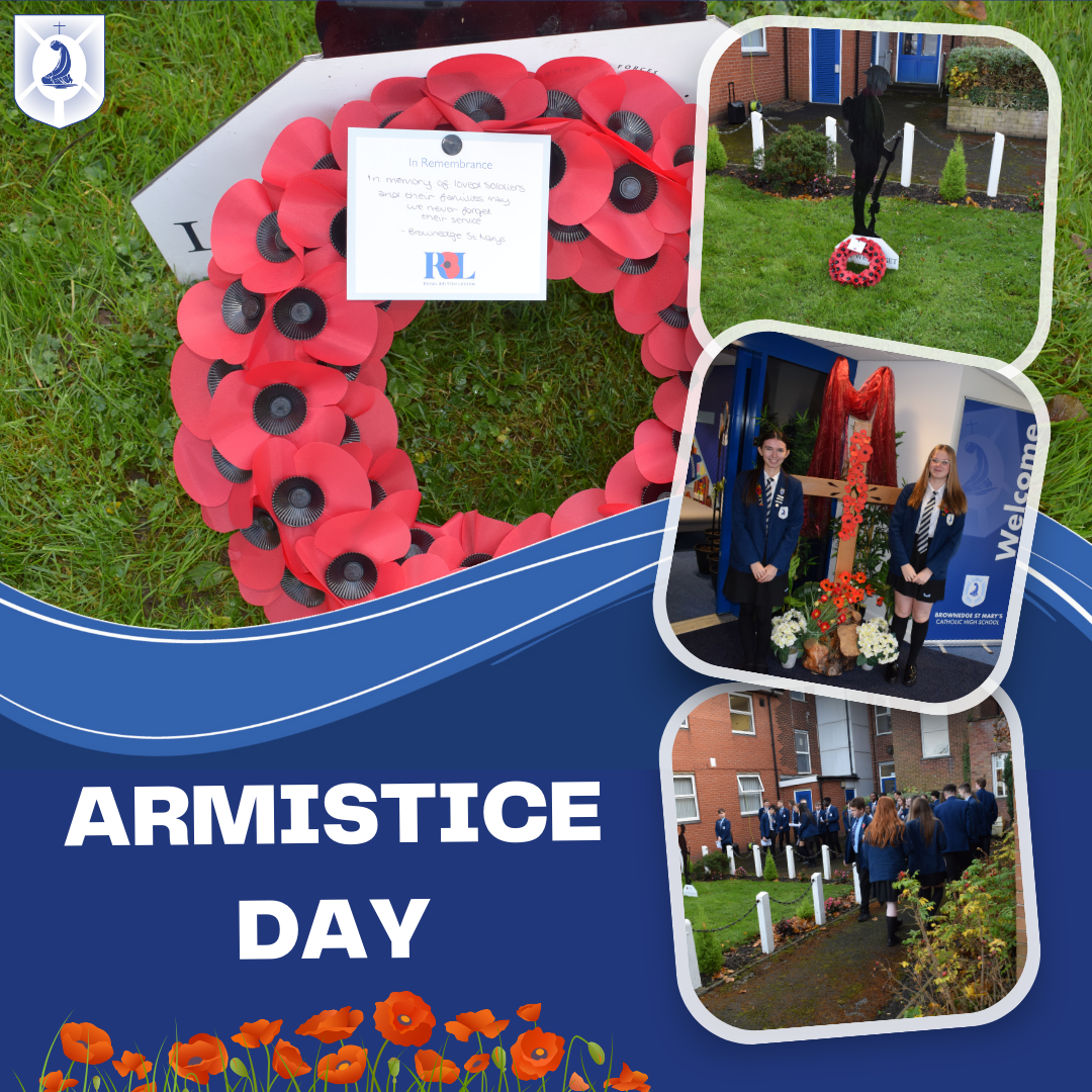 Image of Armistice Day 2024