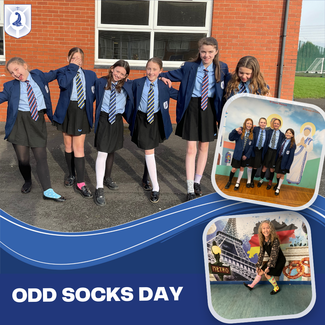 Image of Odd Socks Day