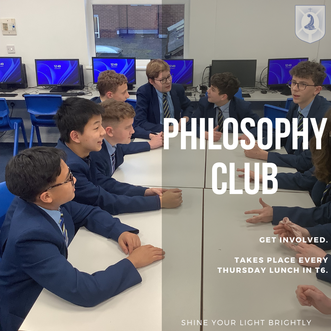 Image of CASEO Spotlight - Philosophy Club