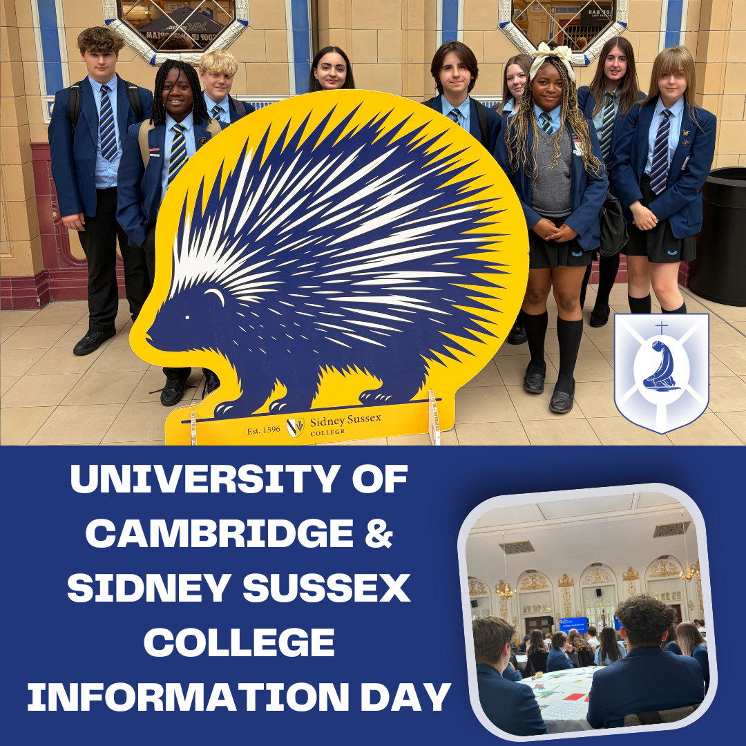 Image of University of Cambridge Event