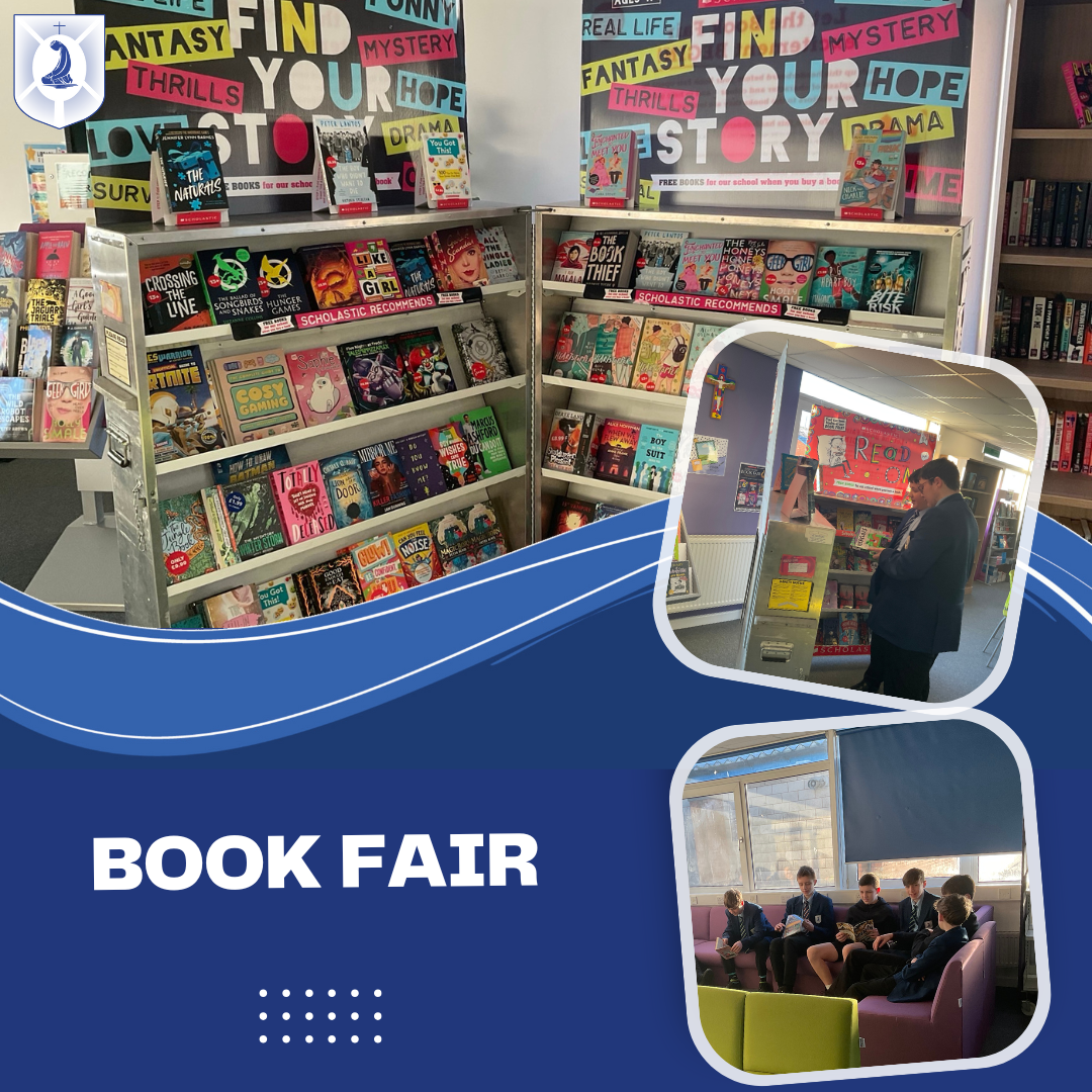 Image of Book Fair Fun