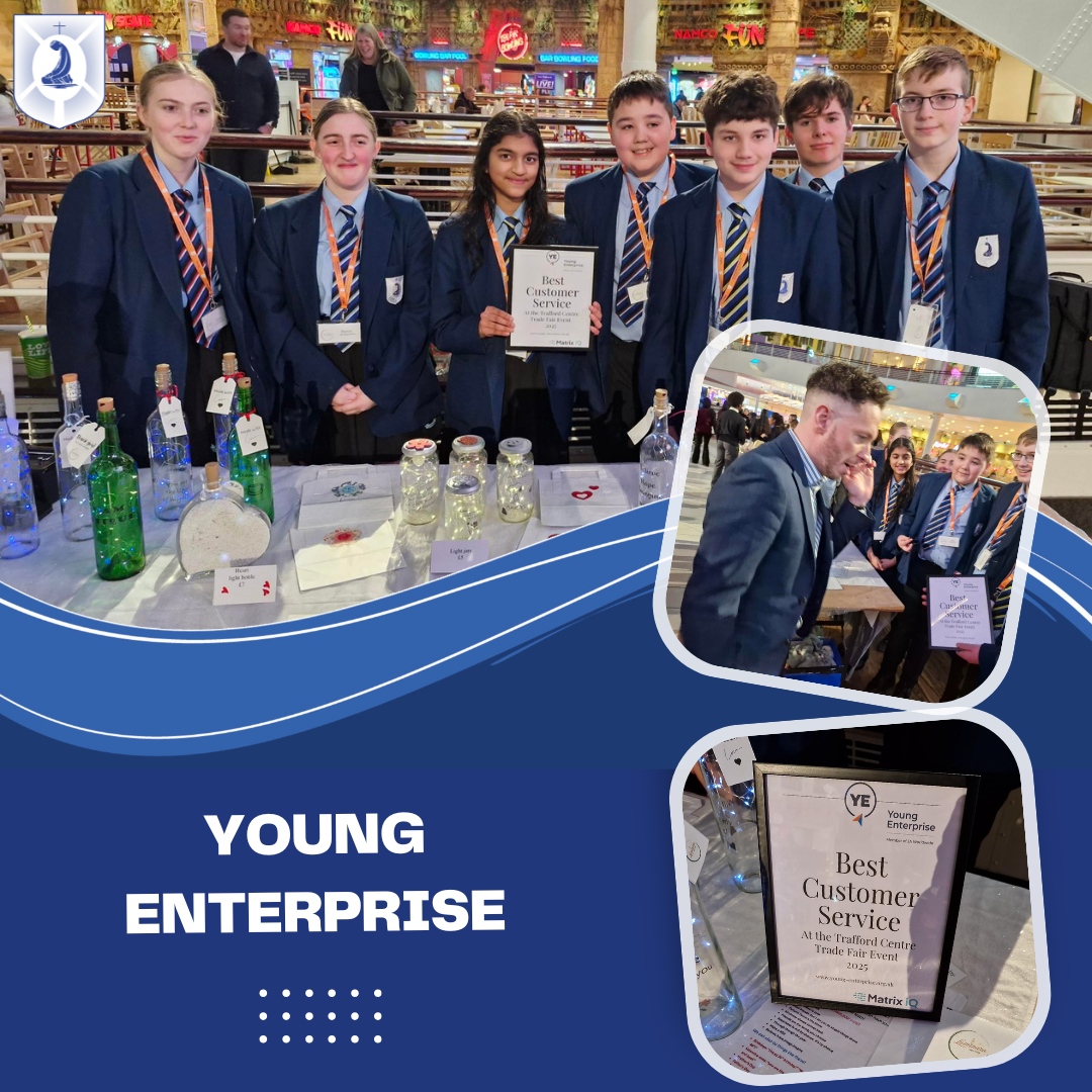 Image of Young Enterprise Award