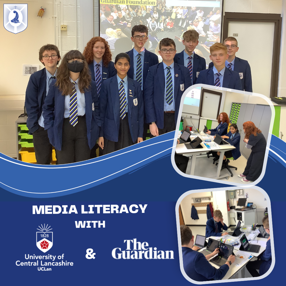 Image of Media Literacy Ambassadors