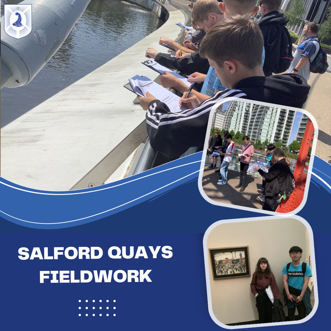 Image of Salford Quays Fieldwork