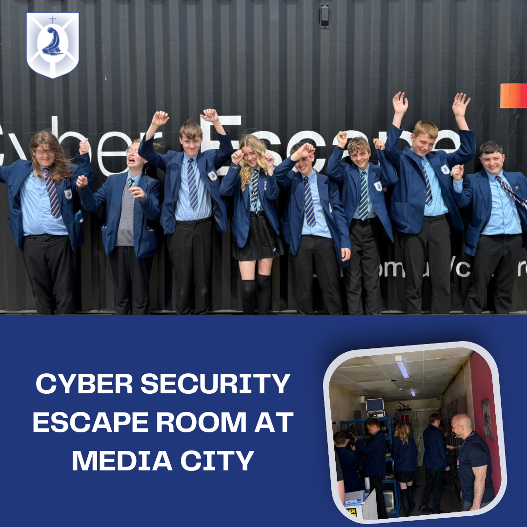 Image of Cyber Escape Room