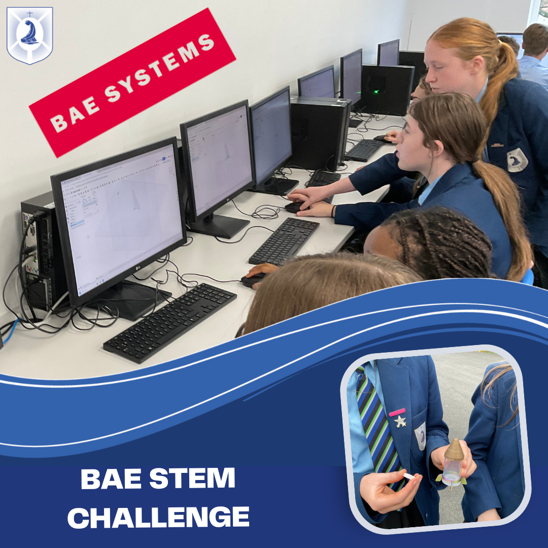Image of BAE STEM Training