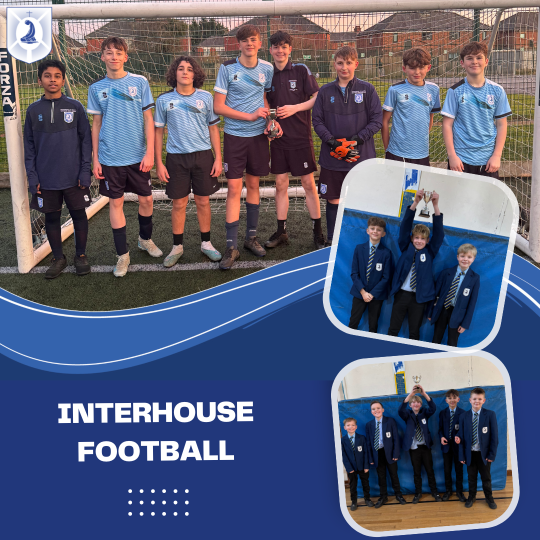 Image of Interhouse Football