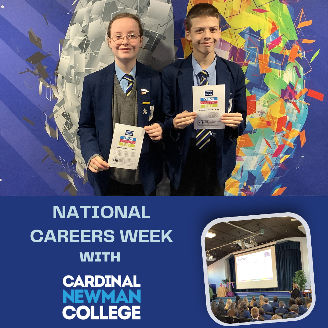Image of National Careers Week - Year 10