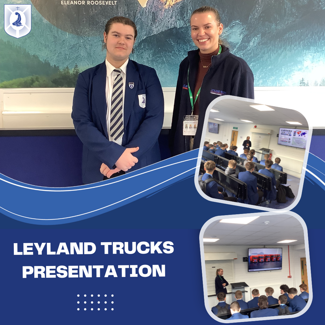 Image of Leyland Trucks Presentation