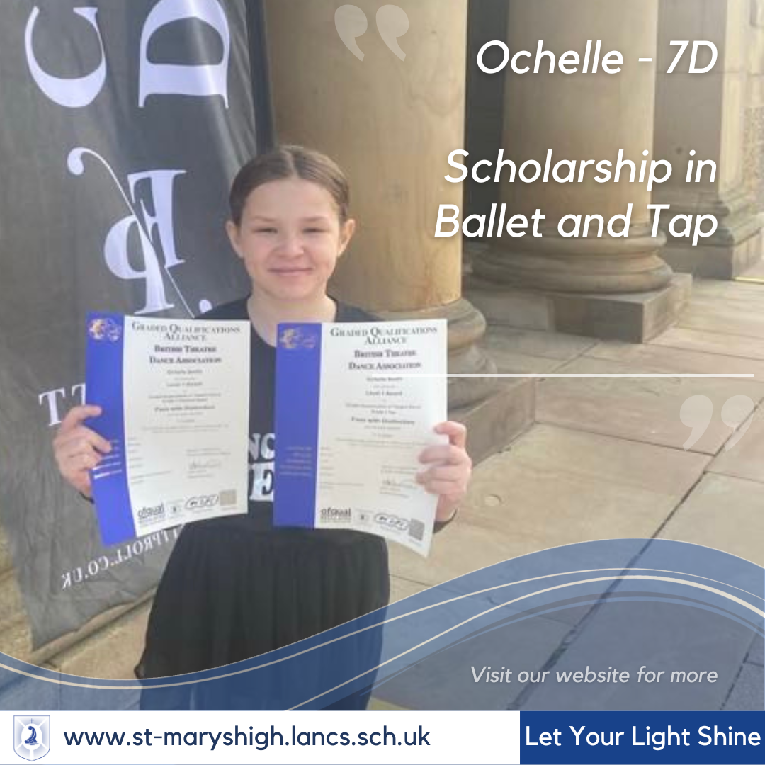 Image of Ballet and Tap Scholarship