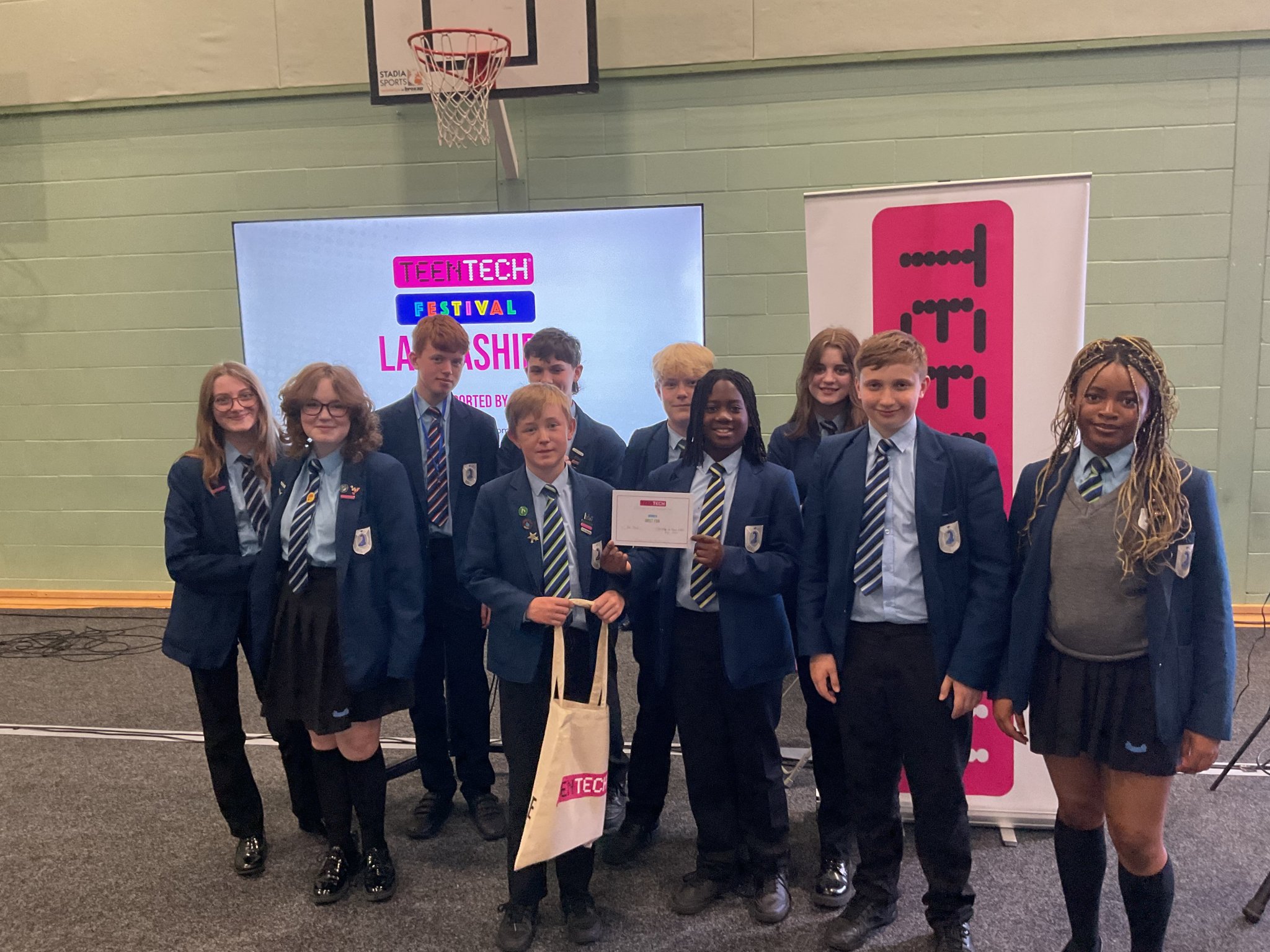 Image of TeenTech 2026