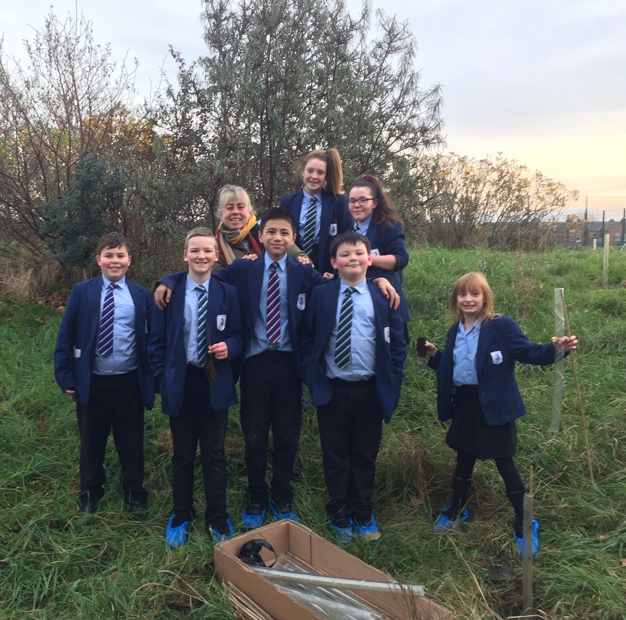 Image of Tree Planting