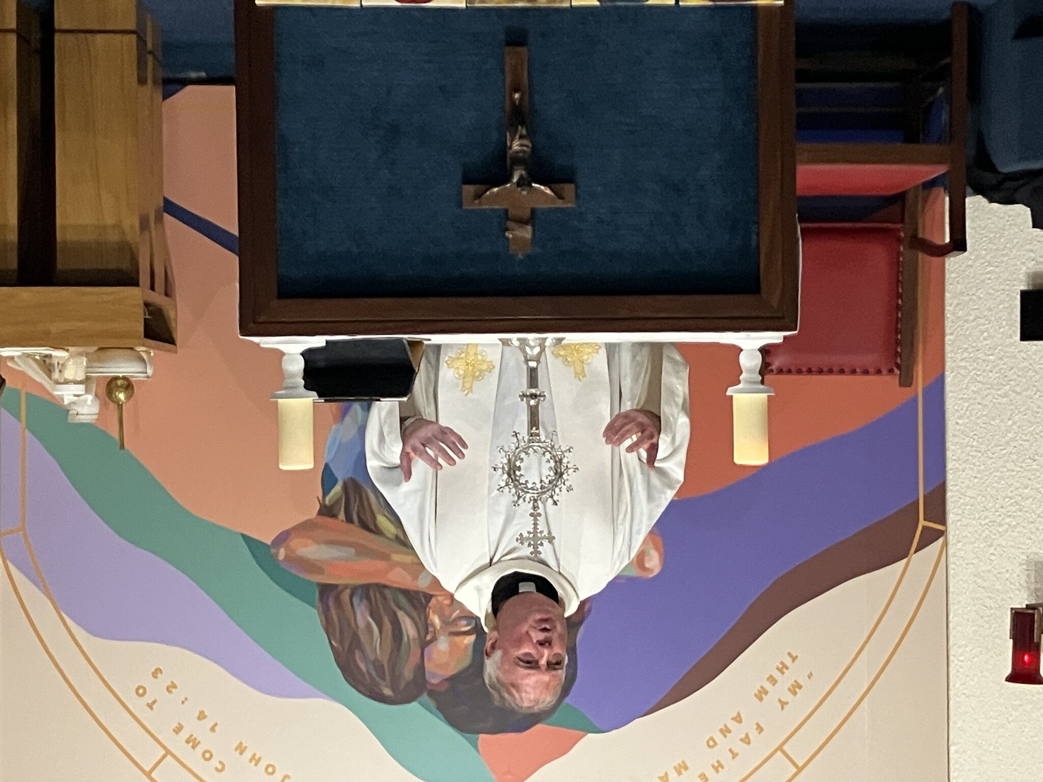 Image of Reservation of the Blessed Sacrament