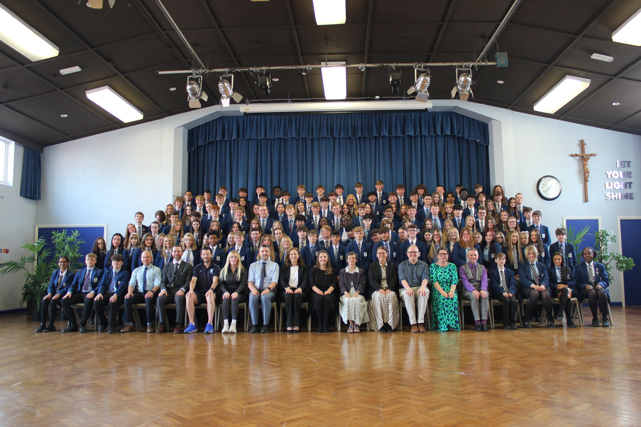 Image of Leavers Day 2025