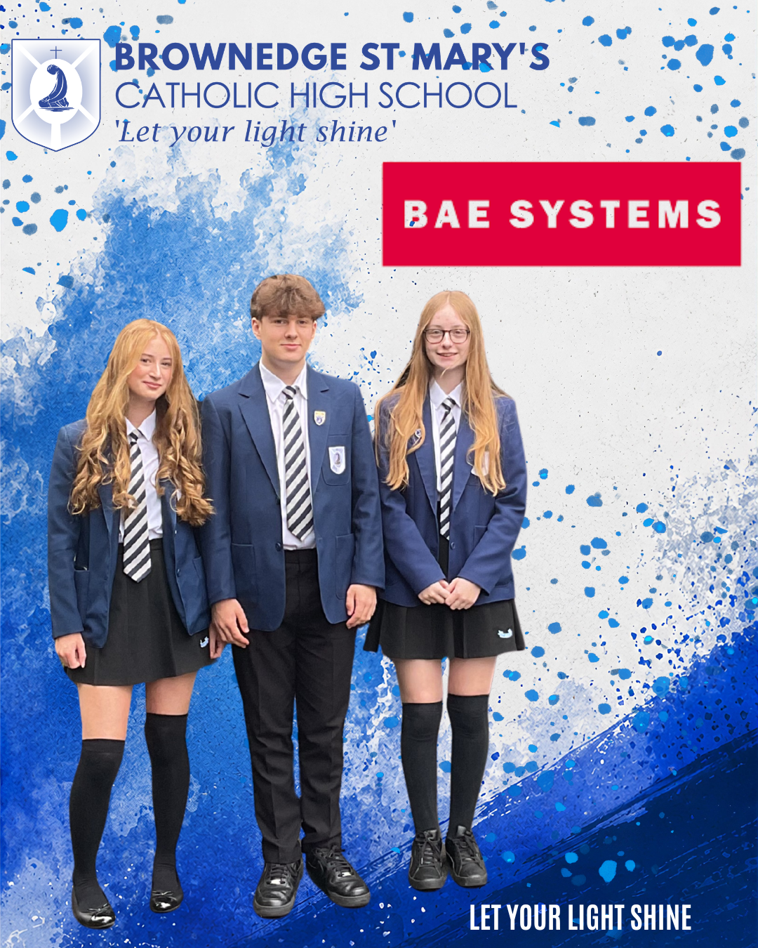 Image of BAE Summer Scheme