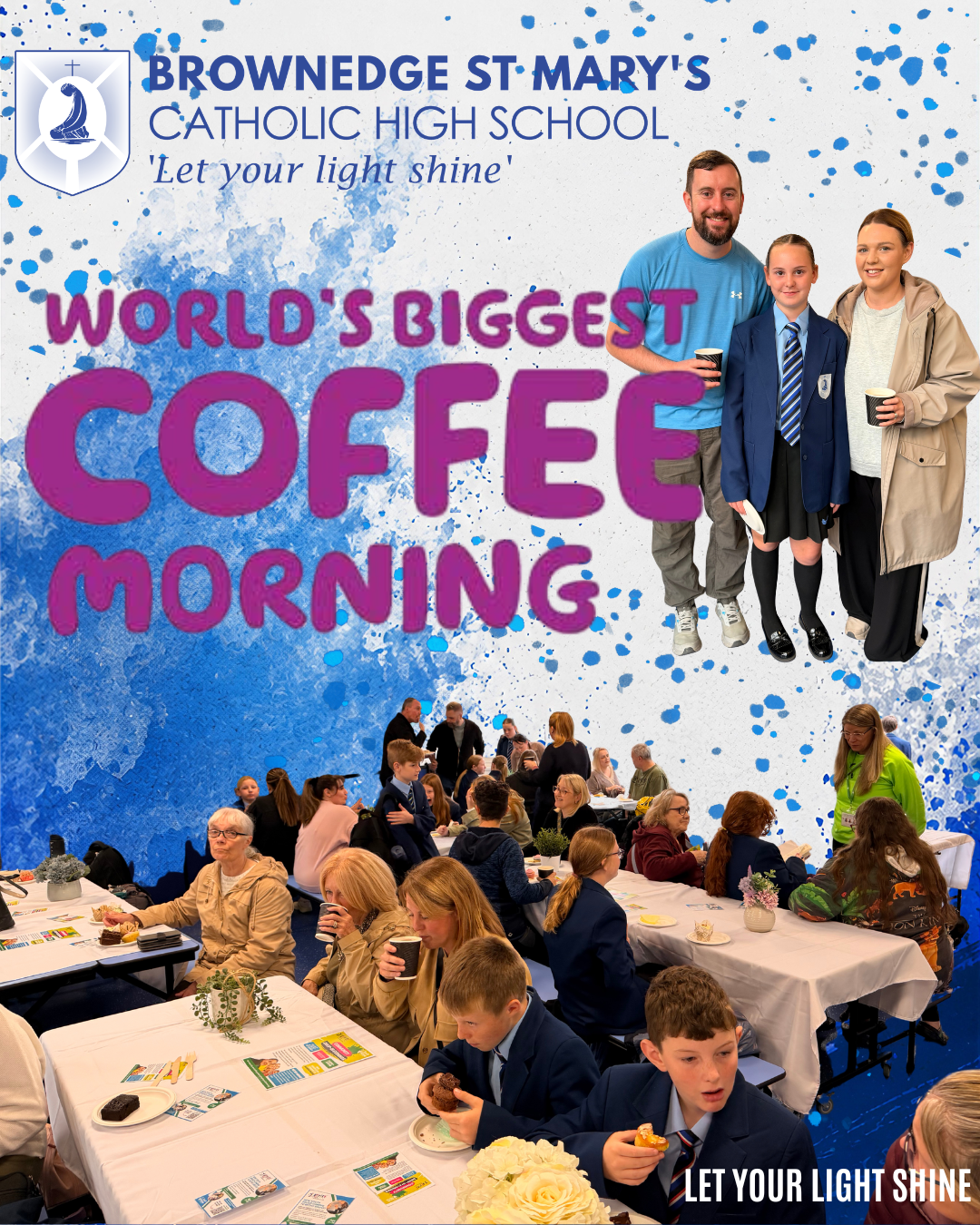 Image of World's Biggest Coffee Morning