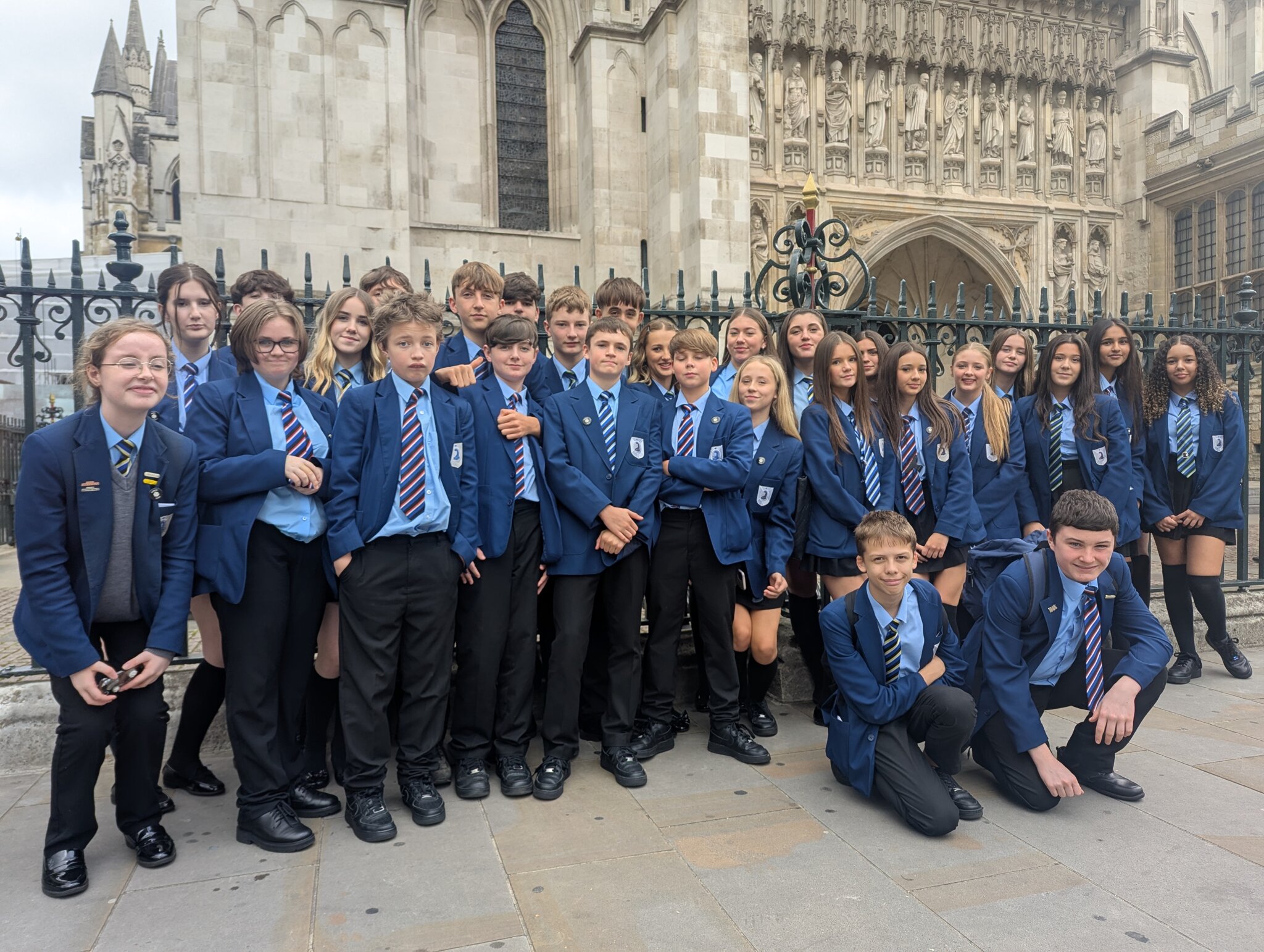 Image of Parliament Visit