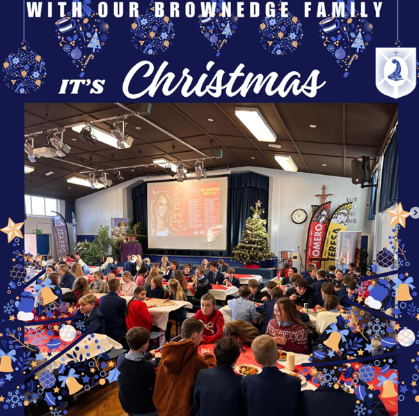 Image of Christmas Jumper & Dinner Day