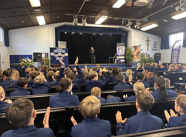 Image of Natural High Presentation