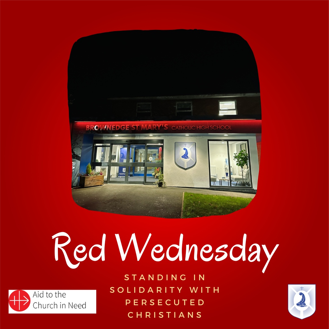 Image of Red Wednesday