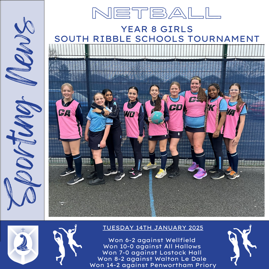 Image of Netball Success