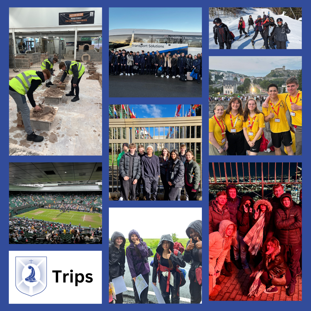 Image of Trips Programme 2024-2026